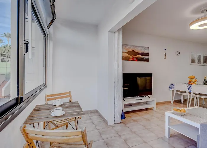 Amplio Duplex En Los Cristianos By Altamarhomes