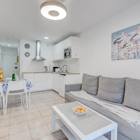 Amplio Duplex En Los Cristianos By Altamarhomes Exterior photo